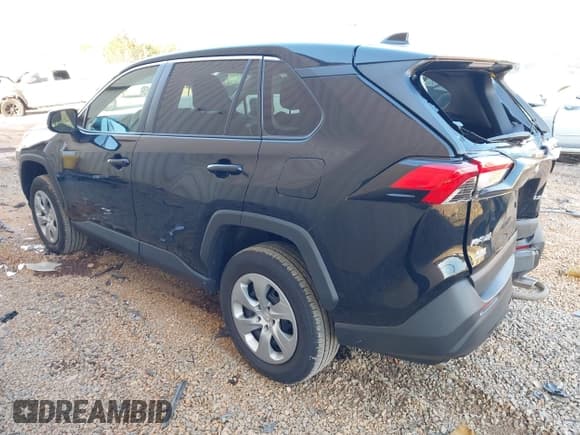 ✅ 2023 Toyota RAV4 LE • VIN: 2T3H1RFV3PC238729 • Lot: 43750403. Wystawiony na IAAI z przebiegiem 11 275 mil. Bezpłatny archiwum sprzedaży aukcyjnych z USA i szczegółowy raport historii pojazdu na DreamBid. Zdjęcie 3.