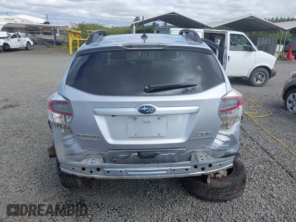 ✅ 2014 Subaru Crosstrek Touring • VIN: JF2GPBKC6EH246428 • Lot: 42586440. Listed on IAAI with 82,633 mi. Free auction sales archive from the USA and detailed vehicle history report at DreamBid. Image 17.