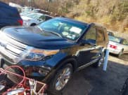 ✅ 2014 Ford Explorer XLT • VIN: 1FM5K8D85EGA20186 • Лот: 43768382. Опубликован ранее на IAAI с пробегом 90 134 миль. Бесплатный доступ к архиву аукционных продаж из США и подробный отчёт об истории автомобиля на DreamBid. Изображение 2.