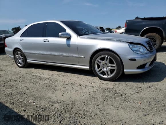 ✅ 2006 Mercedes-Benz S 430 • VIN: WDBNG70J36A483455 • Lot: 70471985. Wystawiony na Copart z przebiegiem 50 540 mil. Bezpłatny archiwum sprzedaży aukcyjnych z USA i szczegółowy raport historii pojazdu na DreamBid. Zdjęcie 4.