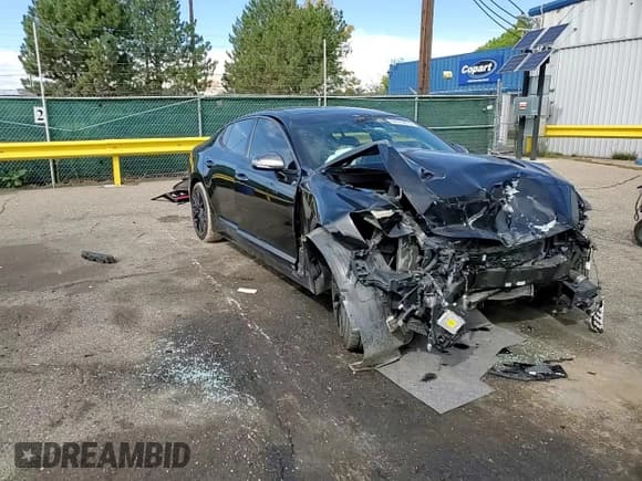 ✅ 2018 Kia Stinger GT2 • VIN: KNAE55LC1J6013555 • Lot: 84019815. Wystawiony na Copart z przebiegiem 46 871 mil. Bezpłatny archiwum sprzedaży aukcyjnych z USA i szczegółowy raport historii pojazdu na DreamBid. Zdjęcie 14.