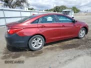 ✅ 2013 Hyundai Sonata GLS • VIN: 5NPEB4AC9DH694194 • Lot: 72705634. Listed on Copart with 51,066 mi. Free auction sales archive from the USA and detailed vehicle history report at DreamBid. Image 3.