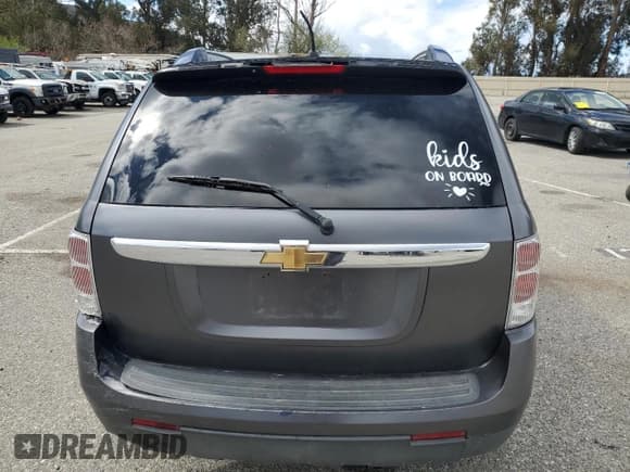 ✅ 2008 Chevrolet Equinox LT • VIN: 2CNDL53F486066443 • Лот: 44080465. Опубликован ранее на Copart с пробегом 220 129 миль. Бесплатный доступ к архиву аукционных продаж из США и подробный отчёт об истории автомобиля на DreamBid. Изображение 6.