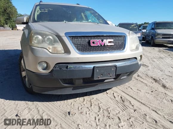 ✅ 2011 GMC Acadia SLT1 • VIN: 1GKKRRED1BJ369191 • Lot: 43301428. Wystawiony na IAAI z przebiegiem Nie podano. Bezpłatny archiwum sprzedaży aukcyjnych z USA i szczegółowy raport historii pojazdu na DreamBid. Zdjęcie 11.