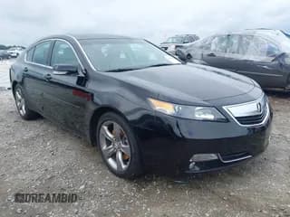 ✅ 2012 Acura TL Advance • VIN: 19UUA8F74CA003873 • Lot: 42594585. Wystawiony na IAAI z przebiegiem 82 913 mil. Bezpłatny archiwum sprzedaży aukcyjnych z USA i szczegółowy raport historii pojazdu na DreamBid. Zdjęcie 1.