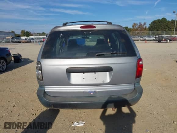 2005 Dodge Caravan SE z VIN 1D4GP25R05B192581, wystawiony jako IAAI lot #43484112 z przebiegiem 232 950 mil mil oraz . Historia ofert i sprzedaży dostępna na DreamBid. Obrazek 15.