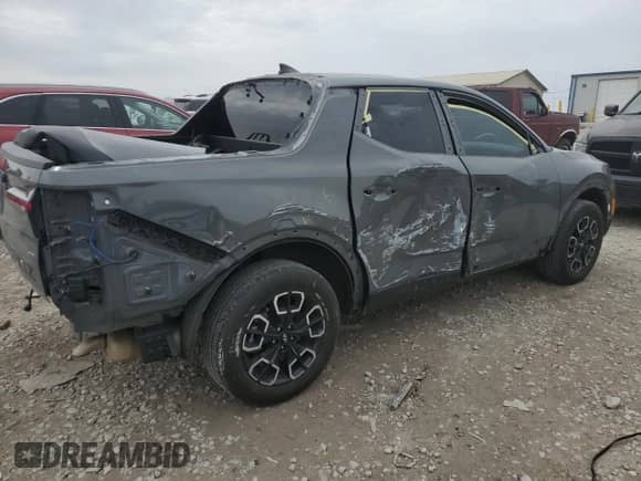 ✅ 2023 Hyundai Santa Cruz SEL • VIN: 5NTJBDAE3PH064483 • Лот: 48056155. Размещён на Copart с пробегом 25 079 миль миль. Получите бесплатный доступ к архиву аукционных продаж из США и посмотрите подробный отчёт об истории автомобиля на DreamBid. Изображение 3.