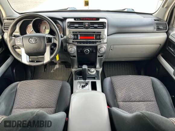 ✅ 2013 Toyota 4Runner SR5 • VIN: JTEBU5JR3D5130804 • Lot: 92353055. Wystawiony na Copart z przebiegiem 238 501 mil. Bezpłatny archiwum sprzedaży aukcyjnych z USA i szczegółowy raport historii pojazdu na DreamBid. Zdjęcie 9.