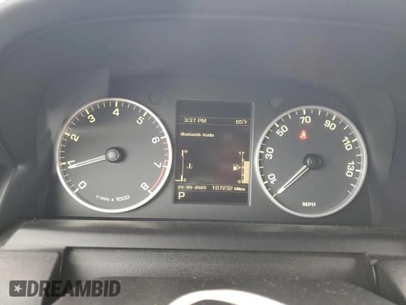 ✅ 2012 Land Rover LR4 HSE • VIN: SALAG2D48CA645477 • Лот: 81932695. Опубликован ранее на Copart с пробегом 107 232 миль. Бесплатный доступ к архиву аукционных продаж из США и подробный отчёт об истории автомобиля на DreamBid. Изображение 9.