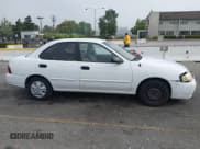 ✅ 2001 Nissan Sentra GXE • VIN: 3N1CB51D11L503694 • Lot: 42498955. Listed on IAAI with 171,737 mi. Free auction sales archive from the USA and detailed vehicle history report at DreamBid. Image 13.