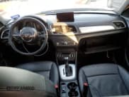 ✅ 2017 Audi Q3 Premium • VIN: WA1BCCFS0HR006957 • Lot: 36330633. Wystawiony na Copart z przebiegiem 86 287 mil. Bezpłatny archiwum sprzedaży aukcyjnych z USA i szczegółowy raport historii pojazdu na DreamBid. Zdjęcie 8.