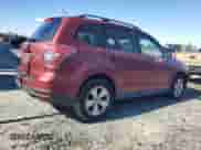 2015 Subaru Forester Premium z VIN JF2SJADC3FH818656, wystawiony jako Copart lot #86663735 z przebiegiem 80 655 mil mil oraz Szkoda całkowita • Salvage title. Historia ofert i sprzedaży dostępna na DreamBid. Obrazek 3.