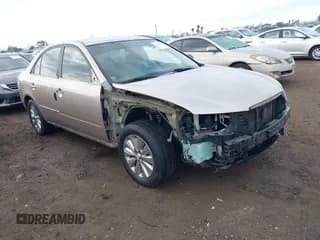 ✅ 2008 Hyundai Sonata GLS • VIN: 5NPET46C88H384002 • Лот: 41457245. Опубликован ранее на IAAI с пробегом 199 959 миль. Бесплатный доступ к архиву аукционных продаж из США и подробный отчёт об истории автомобиля на DreamBid. Изображение 1.