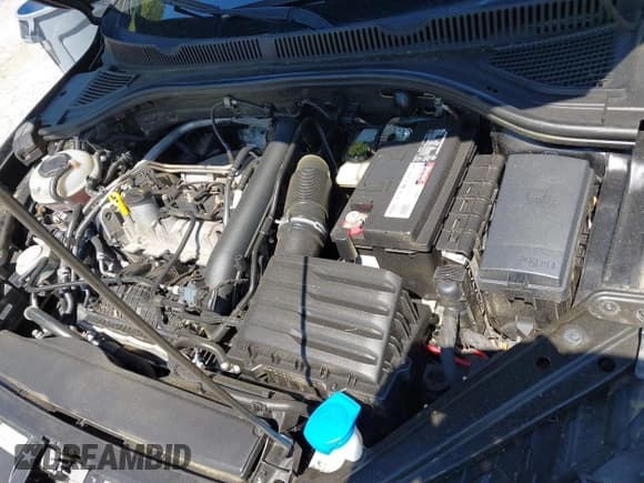 ✅ 2019 Volkswagen Jetta S • VIN: 3VWC57BU8KM090633 • Лот: 42164977. Опубликован ранее на IAAI с пробегом 78 348 миль. Бесплатный доступ к архиву аукционных продаж из США и подробный отчёт об истории автомобиля на DreamBid. Изображение 10.