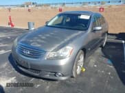 ✅ 2010 Infiniti M • VIN: JN1CY0AP1AM911971 • Lot: 43346869. Listed on IAAI with Not provided. Free auction sales archive from the USA and detailed vehicle history report at DreamBid. Image 2.