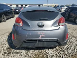 ✅ 2012 Hyundai Veloster w/Red Int • VIN: KMHTC6AD3CU031048 • Lot: 72623794. Wystawiony na Copart z przebiegiem 160 846 mil. Bezpłatny archiwum sprzedaży aukcyjnych z USA i szczegółowy raport historii pojazdu na DreamBid. Zdjęcie 6.