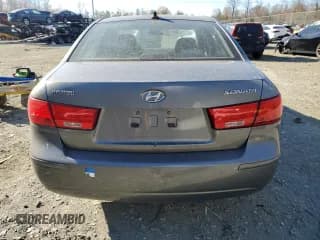 ✅ 2009 Hyundai Sonata GLS • VIN: 5NPET46CX9H547461 • Лот: 83341264. Опубликован ранее на Copart с пробегом 83 859 миль. Бесплатный доступ к архиву аукционных продаж из США и подробный отчёт об истории автомобиля на DreamBid. Изображение 6.