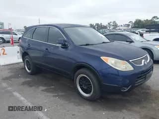 2008 Hyundai Veracruz GLS с VIN KM8NU13C48U040555, выставлен на аукционе IAAI как лот 42557835 с пробегом 151 548 миль миль и . История ставок и продаж доступна на DreamBid. Изображение 1.