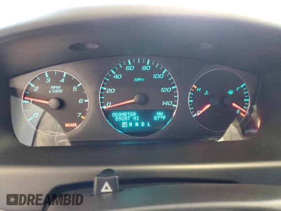 ✅ 2016 Chevrolet Impala LTZ • VIN: 2G1WC5E31G1101718 • Лот: 71650364. Опубликован ранее на Copart с пробегом 89 287 миль. Бесплатный доступ к архиву аукционных продаж из США и подробный отчёт об истории автомобиля на DreamBid. Изображение 9.