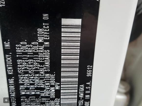 ✅ 2010 Toyota Venza • VIN: 4T3BA3BB9AU010402 • Lot: 69680235. Wystawiony na Copart z przebiegiem 93 196 mil. Bezpłatny archiwum sprzedaży aukcyjnych z USA i szczegółowy raport historii pojazdu na DreamBid. Zdjęcie 13.