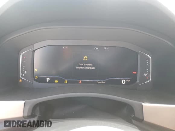 ✅ 2020 Volkswagen Atlas SEL • VIN: 1V2MC2CA7LC224599 • Лот: 58665025. Опубликован ранее на Copart с пробегом 54 612 миль. Бесплатный доступ к архиву аукционных продаж из США и подробный отчёт об истории автомобиля на DreamBid. Изображение 9.