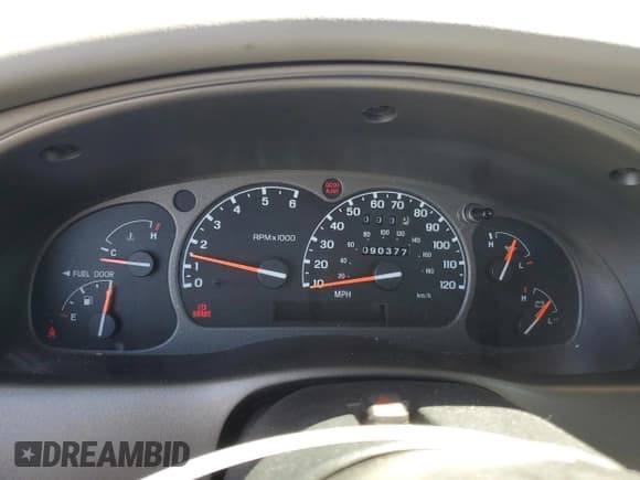 ✅ 2003 Mazda B-Series SE • VIN: 4F4YR16D13TM05738 • Lot: 67868945. Listed on Copart with 90,377 mi. Free auction sales archive from the USA and detailed vehicle history report at DreamBid. Image 9.