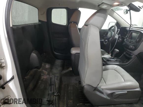 ✅ 2018 Chevrolet Colorado 2WD Work Truck • VIN: 1GCHSBEA0J1328637 • Lot: 90074695. Listed on Copart with 131,507 mi. Free auction sales archive from the USA and detailed vehicle history report at DreamBid. Image 10.