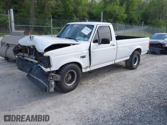 ✅ 1995 Ford F-150 • VIN: 1FTDF15Y2SNA03900 • Lot: 42128479. Wystawiony na IAAI z przebiegiem 262 871 mil. Bezpłatny archiwum sprzedaży aukcyjnych z USA i szczegółowy raport historii pojazdu na DreamBid. Zdjęcie 2.
