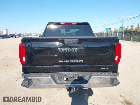✅ 2025 GMC Sierra 1500 SLT • VIN: 1GTPHDED2SZ317707 • Лот: 43613338. Опубликован ранее на IAAI с пробегом 11 726 миль. Бесплатный доступ к архиву аукционных продаж из США и подробный отчёт об истории автомобиля на DreamBid. Изображение 16.