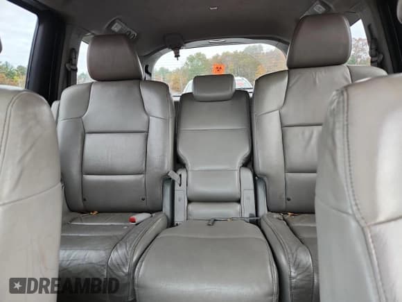 ✅ 2014 Honda Odyssey EX-L • VIN: 5FNRL5H61EB043131 • Lot: 89499605. Listed on Copart with 249,768 mi. Free auction sales archive from the USA and detailed vehicle history report at DreamBid. Image 10.