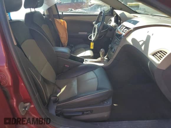 2010 Chevrolet Malibu LTZ z VIN 1G1ZE5EB2AF120406, wystawiony jako Copart lot #86856125 z przebiegiem 144 885 mil mil oraz Szkoda całkowita • Salvage title. Historia ofert i sprzedaży dostępna na DreamBid. Obrazek 7.