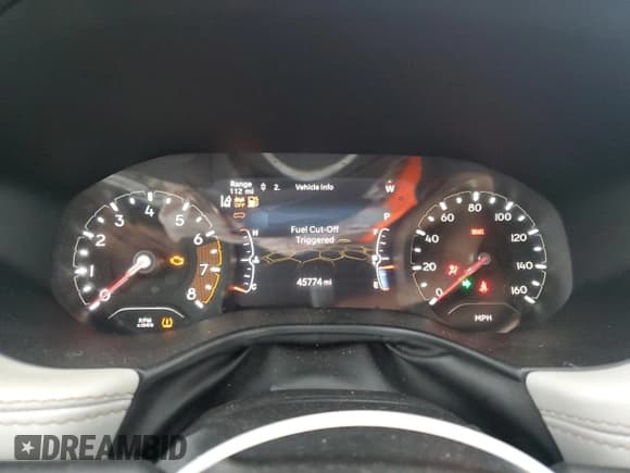 ✅ 2023 Jeep Compass Limited • VIN: 3C4NJDCN8PT522535 • Лот: 91086805. Опубликован ранее на Copart с пробегом 45 774 миль. Бесплатный доступ к архиву аукционных продаж из США и подробный отчёт об истории автомобиля на DreamBid. Изображение 9.