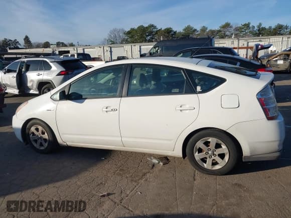 ✅ 2008 Toyota Prius • VIN: JTDKB20U883415076 • Lot: 43863544. Listed on IAAI with 252,752 mi. Free auction sales archive from the USA and detailed vehicle history report at DreamBid. Image 14.