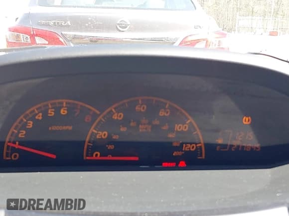 ✅ 2008 Toyota Yaris • VIN: JTDJT923385150058 • Лот: 41903241. Опубликован ранее на IAAI с пробегом 217 845 миль. Бесплатный доступ к архиву аукционных продаж из США и подробный отчёт об истории автомобиля на DreamBid. Изображение 7.