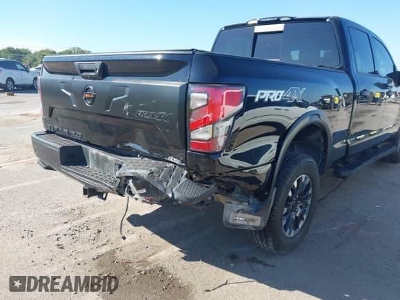 ✅ 2021 Nissan Titan Pro-4X • VIN: 1N6AA1FB2MN506984 • Лот: 43365095. Опубликован ранее на IAAI с пробегом 66 449 миль. Бесплатный доступ к архиву аукционных продаж из США и подробный отчёт об истории автомобиля на DreamBid. Изображение 6.