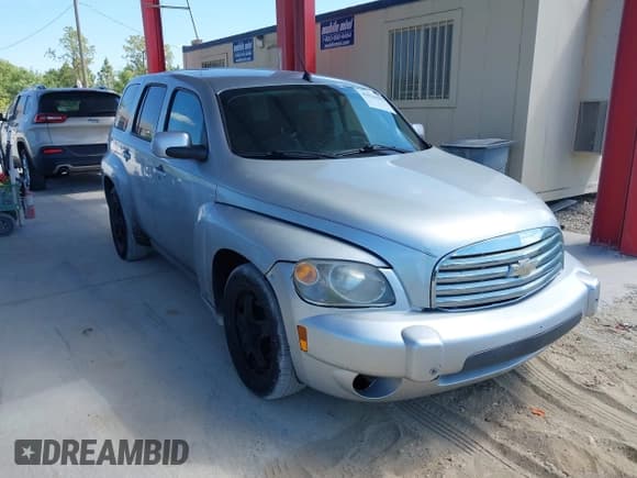 ✅ 2009 Chevrolet HHR 1LT • VIN: 3GNCA23B49S636131 • Lot: 42026492. Listed on IAAI with 150,904 mi. Free auction sales archive from the USA and detailed vehicle history report at DreamBid. Image 1.