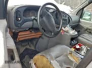 ✅ 2002 Ford Econoline Cargo Commercial • VIN: 1FTSE34L22HB15736 • Lot: 96740295. Listed on Copart with 390,229 mi. Free auction sales archive from the USA and detailed vehicle history report at DreamBid. Image 8.