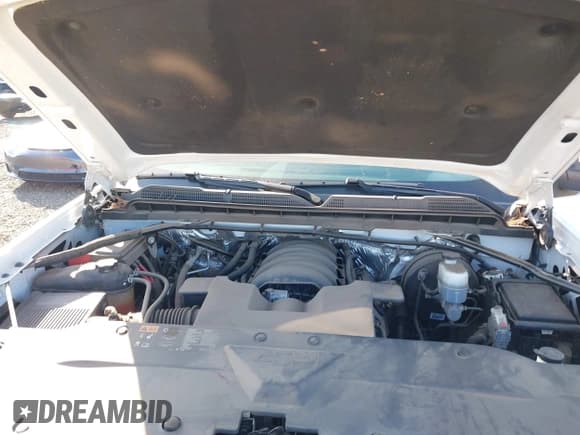 ✅ 2016 Chevrolet Silverado 1500 Work Truck • VIN: 1GCNKNEC7GZ268596 • Лот: 41965767. Опубликован ранее на IAAI с пробегом 58 745 миль. Бесплатный доступ к архиву аукционных продаж из США и подробный отчёт об истории автомобиля на DreamBid. Изображение 9.