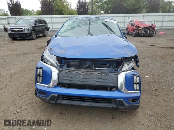 ✅ 2020 Mitsubishi Outlander ES • VIN: JA4AR3AU9LU006027 • Лот: 81489455. Опубликован ранее на Copart с пробегом Не указан. Бесплатный доступ к архиву аукционных продаж из США и подробный отчёт об истории автомобиля на DreamBid. Изображение 5.