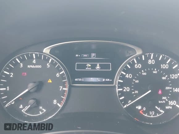 ✅ 2018 Nissan Pathfinder SV • VIN: 5N1DR2MM9JC651915 • Лот: 42719511. Опубликован ранее на IAAI с пробегом 68 720 миль. Бесплатный доступ к архиву аукционных продаж из США и подробный отчёт об истории автомобиля на DreamBid. Изображение 7.