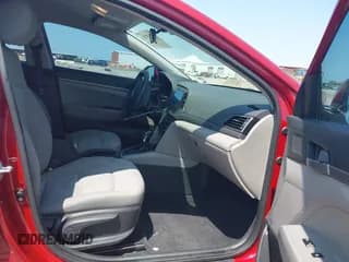 ✅ 2017 Hyundai Elantra SE • VIN: KMHD74LF2HU329464 • Lot: 43171783. Listed on IAAI with 76,698 mi. Free auction sales archive from the USA and detailed vehicle history report at DreamBid. Image 5.