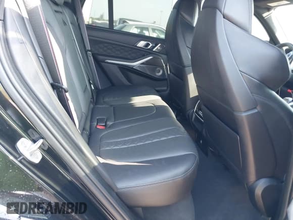 ✅ 2021 BMW X5 M • VIN: 5YMJU0C03M9D99745 • Lot: 43168019. Listed on IAAI with 56,561 mi. Free auction sales archive from the USA and detailed vehicle history report at DreamBid. Image 8.