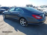 ✅ 2014 Mercedes-Benz CLS 550 • VIN: WDDLJ7DB9EA122846 • Lot: 41588708. Wystawiony na IAAI z przebiegiem 52 706 mil. Bezpłatny archiwum sprzedaży aukcyjnych z USA i szczegółowy raport historii pojazdu na DreamBid. Zdjęcie 3.
