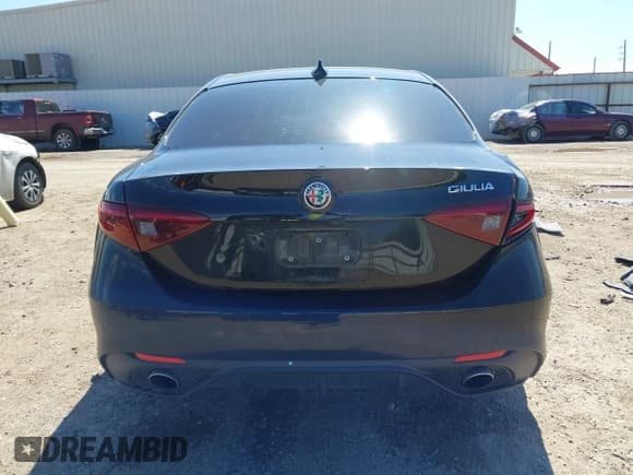 ✅ 2018 Alfa Romeo Giulia Ti • VIN: ZARFAECN7J7564254 • Лот: 41648990. Опубликован ранее на IAAI с пробегом 108 869 миль. Бесплатный доступ к архиву аукционных продаж из США и подробный отчёт об истории автомобиля на DreamBid. Изображение 16.