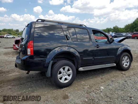 ✅ 2009 Nissan Pathfinder SE • VIN: 5N1AR18B39C611945 • Lot: 66649325. Wystawiony na Copart z przebiegiem 169 714 mil. Bezpłatny archiwum sprzedaży aukcyjnych z USA i szczegółowy raport historii pojazdu na DreamBid. Zdjęcie 3.
