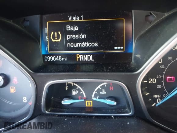 ✅ 2018 Ford Focus S • VIN: 1FADP3E20JL216316 • Lot: 43531623. Listed on IAAI with 99,648 mi. Free auction sales archive from the USA and detailed vehicle history report at DreamBid. Image 7.