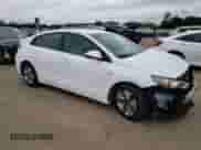 2019 Hyundai Ioniq Blue с VIN KMHC65LC3KU109817, выставлен на аукционе Copart как лот 73275994 с пробегом 105 505 миль миль и На запчасти • Non repairable. История ставок и продаж доступна на DreamBid. Изображение 4.