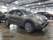 ✅ 2016 FIAT 500X Trekking Plus • VIN: ZFBCFYET0GP427650 • Lot: 46649825. Listed on Copart with 182,666 mi. Free auction sales archive from the USA and detailed vehicle history report at DreamBid. Image 4.