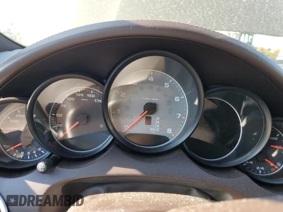 ✅ 2012 Porsche Cayenne S • VIN: WP1AB2A29CLA43084 • Lot: 53424175. Listed on Copart with Not provided. Free auction sales archive from the USA and detailed vehicle history report at DreamBid. Image 9.