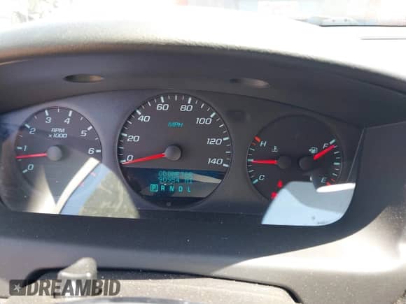 2013 Chevrolet Impala LS с VIN 2G1WF5E32D1242686, выставлен на аукционе IAAI как лот 42901566 с пробегом 90 954 миль миль и . История ставок и продаж доступна на DreamBid. Изображение 7.